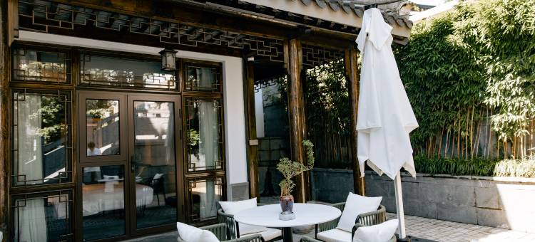E·HOTEL逸住府酒店(南京夫子庙老门东店)图片