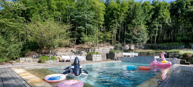 莫干山山中小筑度假民宿图片