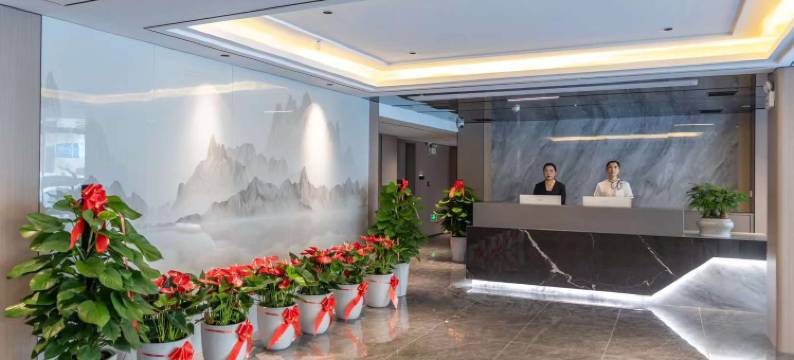 郧西长宏假日宾馆图片