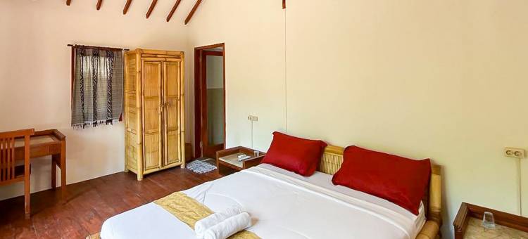 茜茜平房(Cici Bungalow Senggigi)图片