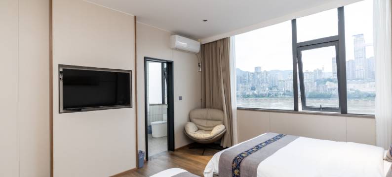 美心酒店(重庆解放碑十八梯店)图片