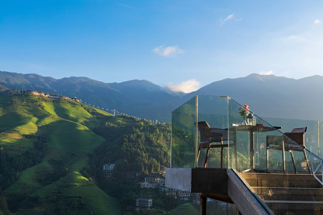 栖安•壹号|FAIRYTOPS•DREAMSPHERE山水酒店(龙脊梯田金坑大寨店)图片