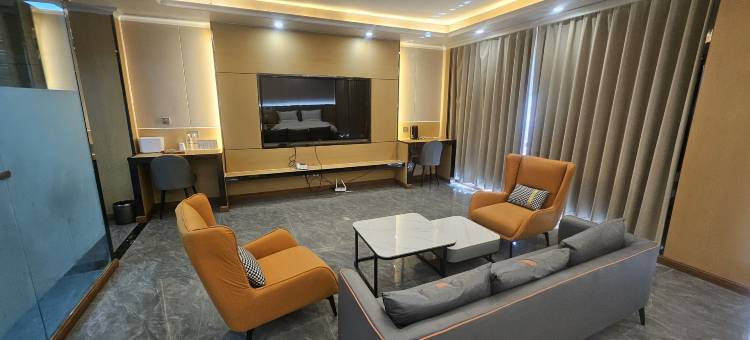 悦途供氧酒店图片