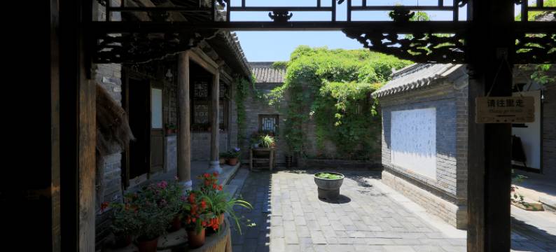 古北水镇永顺客栈图片