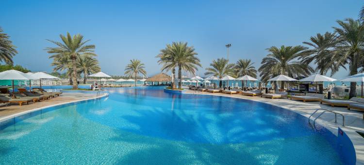 阿布扎比滨海丽笙蓝标酒店及度假村(Radisson Blu Hotel and Resort Abu Dhabi Corniche)图片