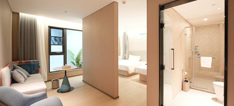 如家酒店·neo(天津西湖道小吃街白堤路店)图片