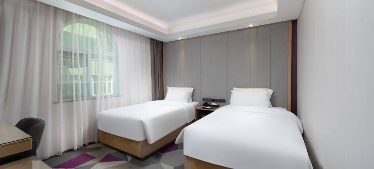 麗枫酒店(长沙五一广场袁家岭地铁站店)图片