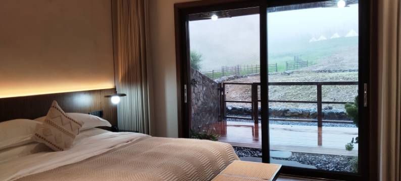 相岭雪民宿图片