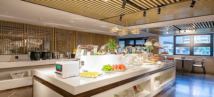 长汀美仑柏悦酒店(长汀古城店)图片