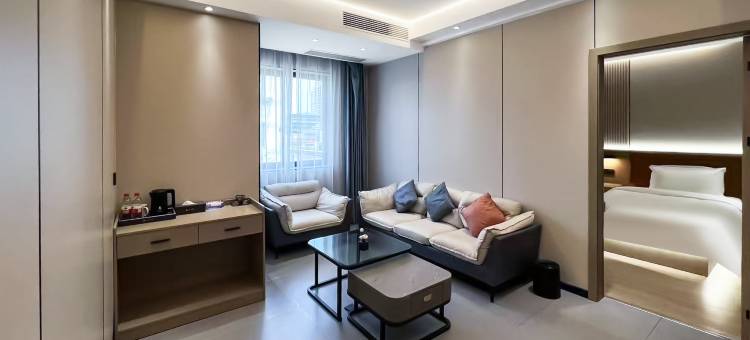 云上四季酒店(台州椒江锦江百货店)图片