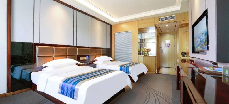 临洮金田酒店图片