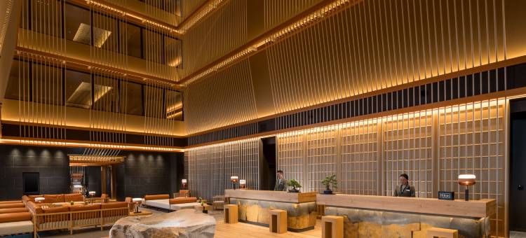希尔顿京都(Hilton Kyoto)图片