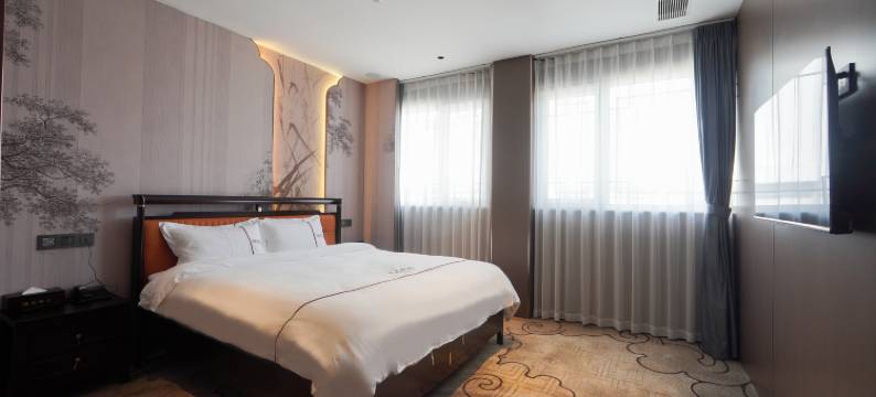 龙昆雅苑酒店(北京国贸四惠东地铁站店)图片