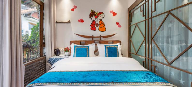 爱在路上客栈(丽江古城店)图片