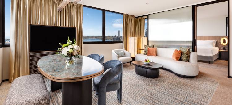 珀斯泛太平洋酒店(Pan Pacific Perth)图片