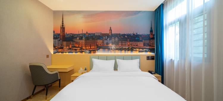 潮尚商务酒店(惠来溪西浦洋新村店)图片