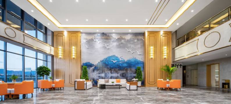 茶卡桦程大酒店图片