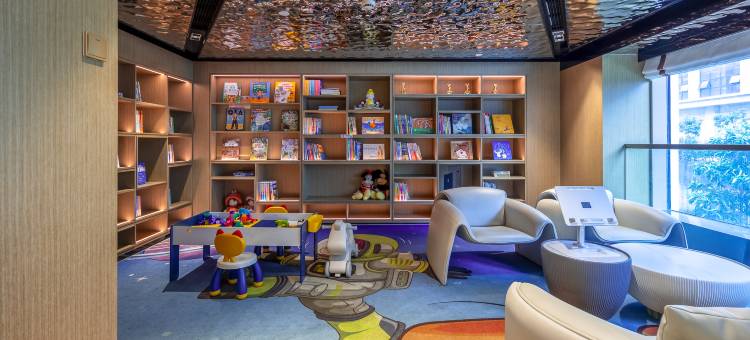 登廷大酒店(海口万达广场店)图片