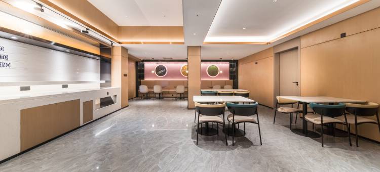 你好酒店(深圳罗湖国贸地铁站店)图片