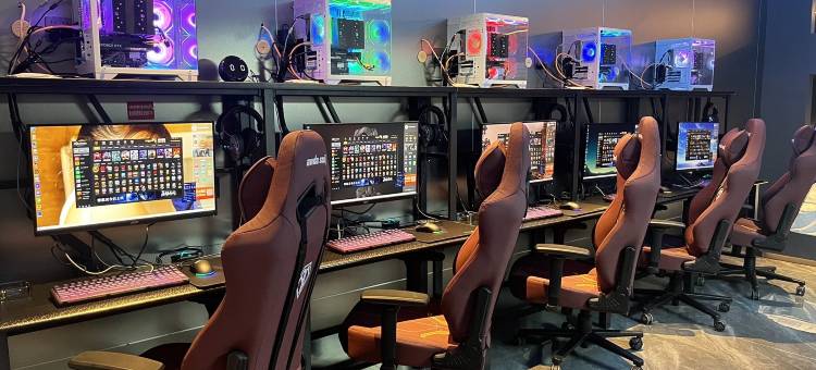 义创电竞酒店.YCE.SHOTEL(义乌西城路店)图片