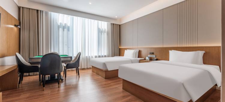 尚城酒店(天门义乌路店)图片