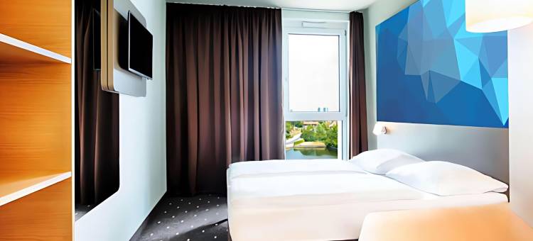 民宿酒店维也纳圣马克斯(B&B Hotel Wien-St-Marx)图片