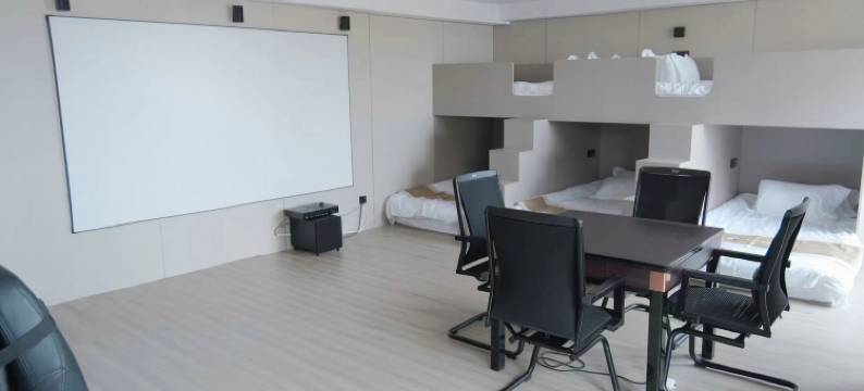 云游社电竞酒店图片