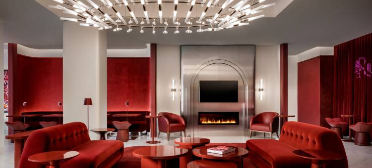 希尔顿格芮精选多伦多市中心酒店(Revery Toronto Downtown, Curio Collection by Hilton)图片