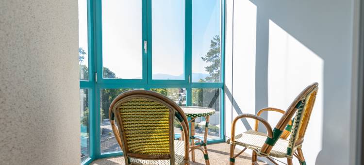 伊韦尔东温泉酒店(Grand Hotel & Centre Thermal d'Yverdon-Les-Bains)图片