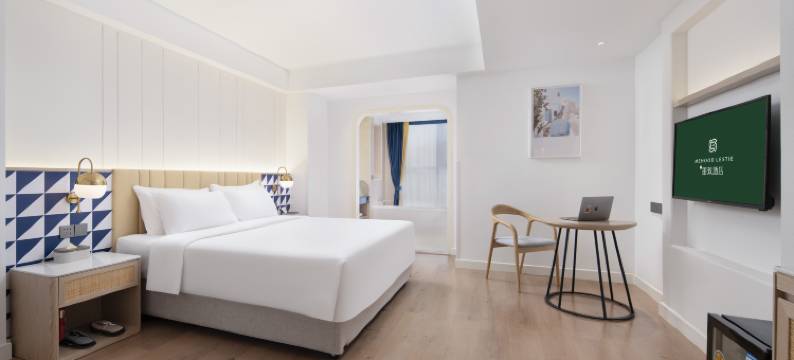 美豪丽致酒店(深圳宝安机场怀德地铁站店)图片