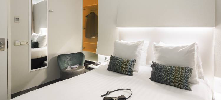 宜必思尚品阿姆斯特丹中心站酒店(Ibis Styles Amsterdam Central Station)图片