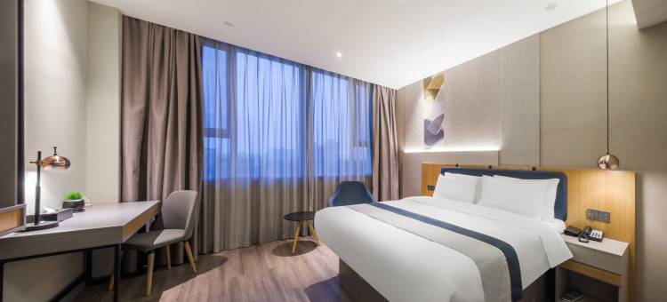 如家商旅酒店(淄博火车站八大局店)图片