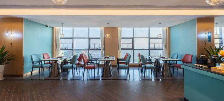 美豪丽致酒店(桂阳县政府店)图片