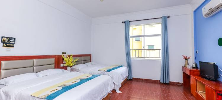 深圳花树客栈图片