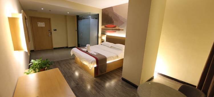 尚客优酒店(内乡县衙店)图片