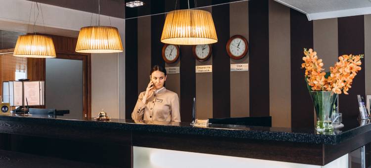 阿凡达酒店(Avanta Hotel)图片