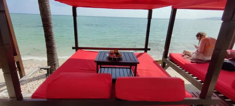苏梅岛海滩共和国酒店(Beach Republic, Koh Samui)图片