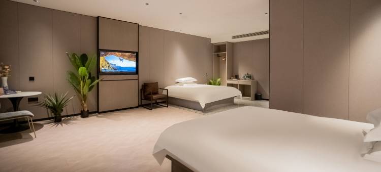 栖悦酒店(阳明西路店)图片