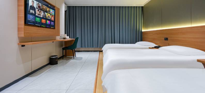 平遥亚尔顿精选酒店图片