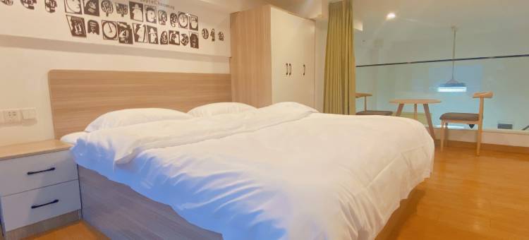 喜然·云筑LOFT公寓酒店(南昌西站店)图片