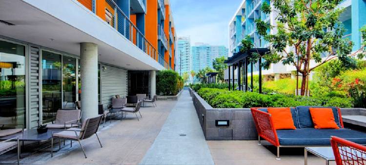 StaysPro - 威尼斯海滩豪华公寓，距码头和圣塔莫尼卡几分钟(StaysPro - Venice Beach Luxury Apartments Minutes to the Marina and Santa Monica)图片