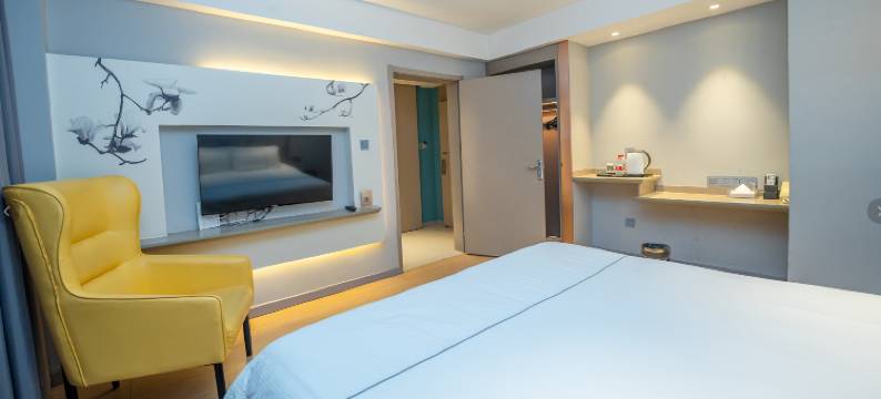 白玉兰酒店(四平火车站南一经街店)图片