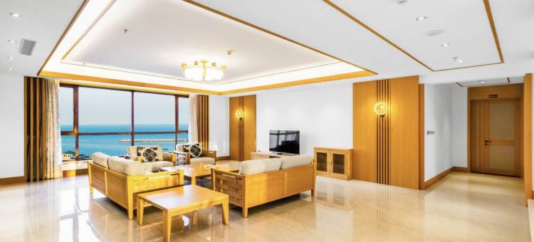 兴城海上海温泉酒店图片