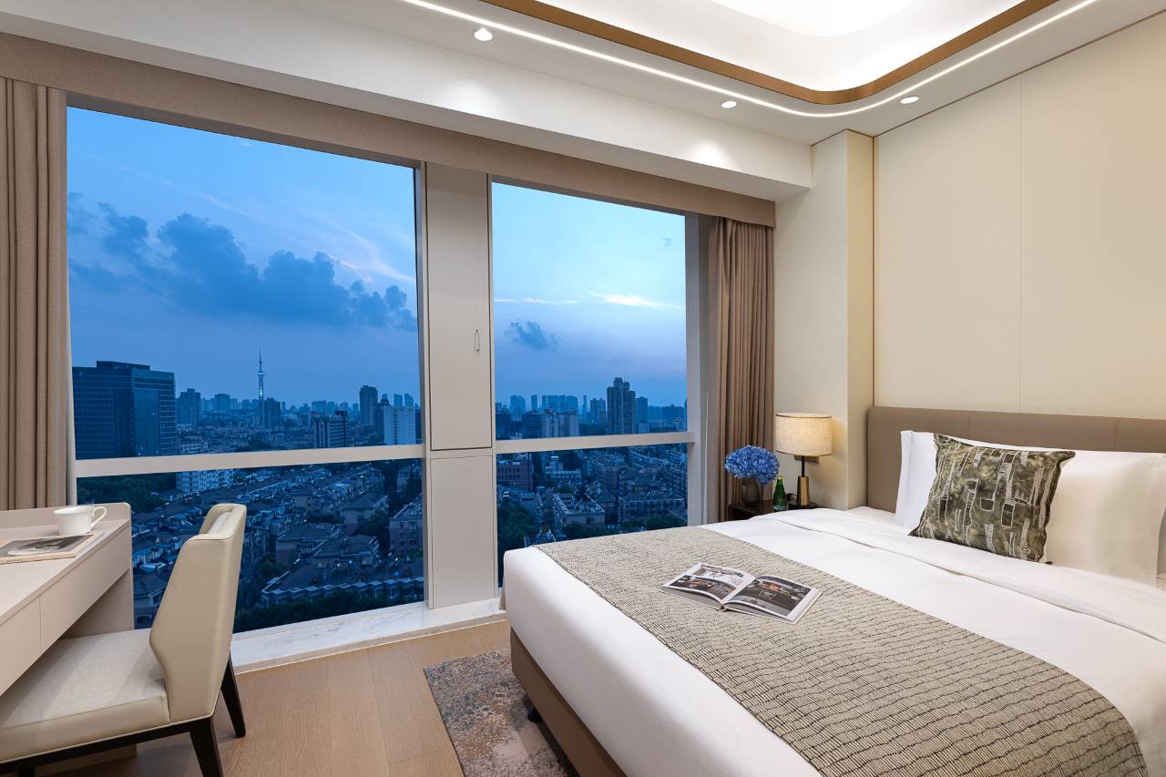 南京玄武湖雅诗阁公寓酒店图片