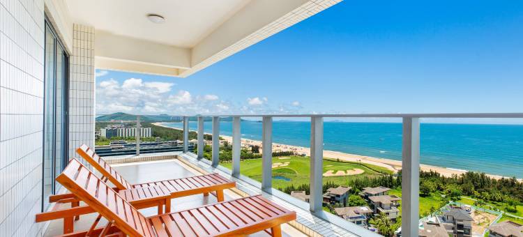 海陵岛保利十里银滩蓝海时代度假公寓图片