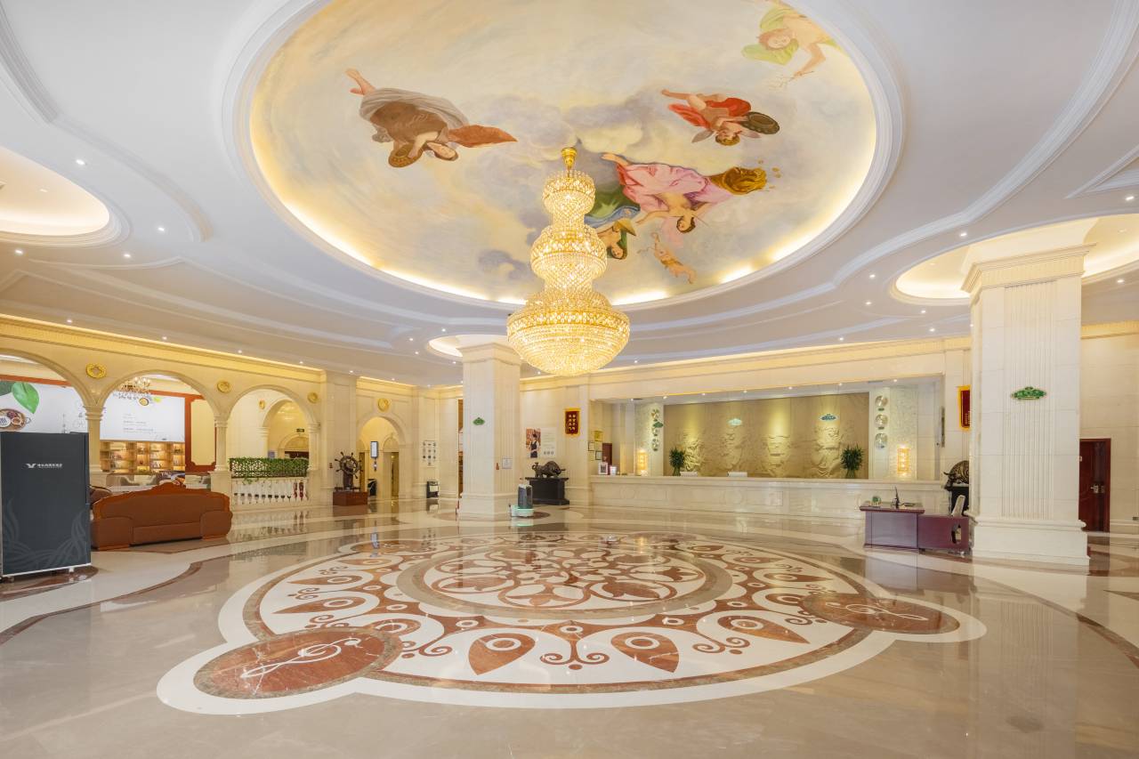 维也纳国际酒店(运城盐湖店)图片