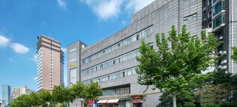 筎归酒店(上海中山公园金沙江路地铁站店)图片