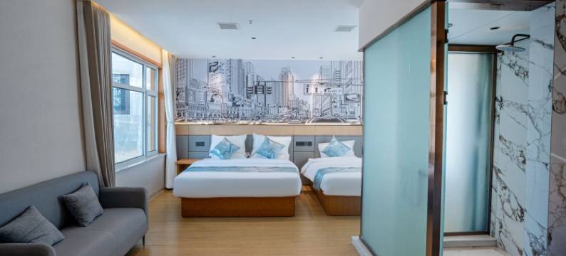 格林悦享酒店(聊冠路店)图片