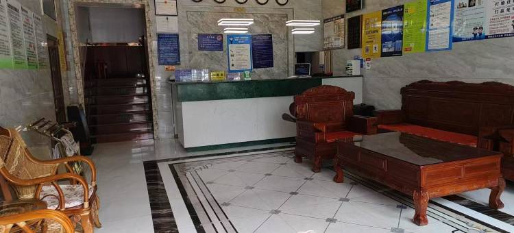 西宁佳美宾馆图片