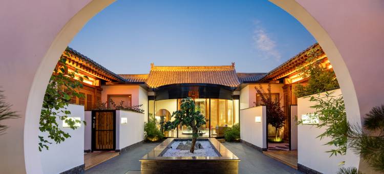 四十九｜禅意风·天然温泉·民宿(忻州古城店)图片